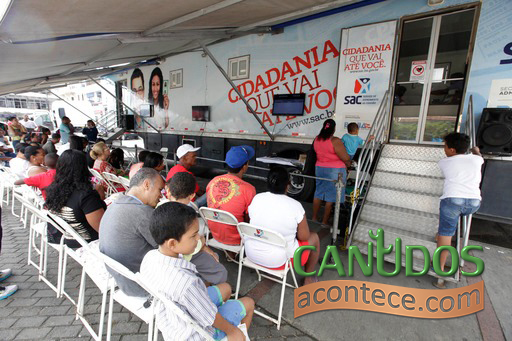 SAC Móvel atenderá população de Canudos na próxima semana